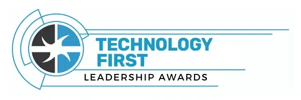 Technology First Award badge