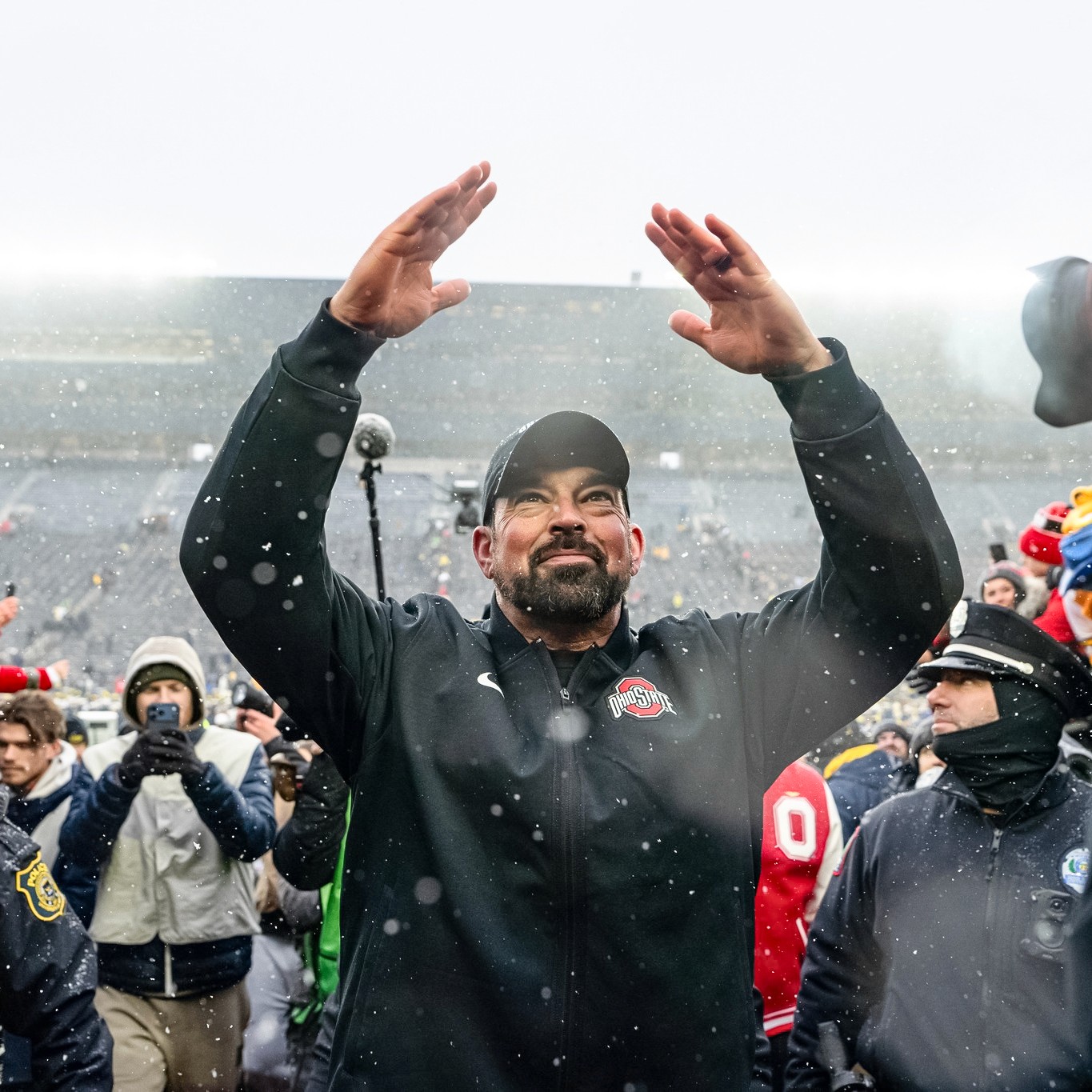 Photo Credit: Courtesy of Ohio State Athletics