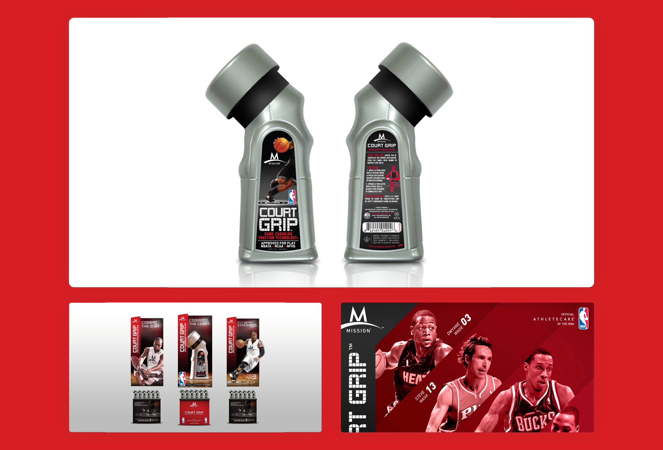 Court Grip Featured