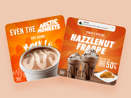 Creative Design example