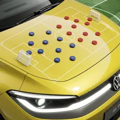 Une photo Instagram de Volkswagen