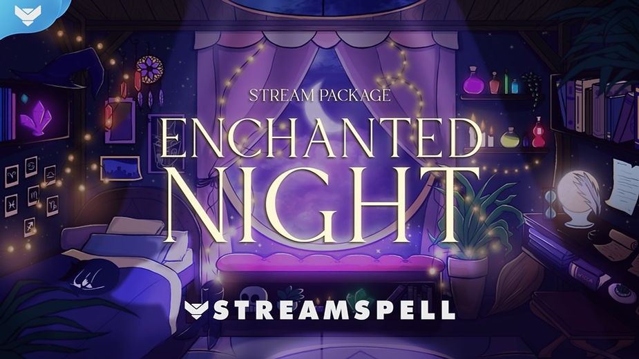 Enchanted Night Stream Package