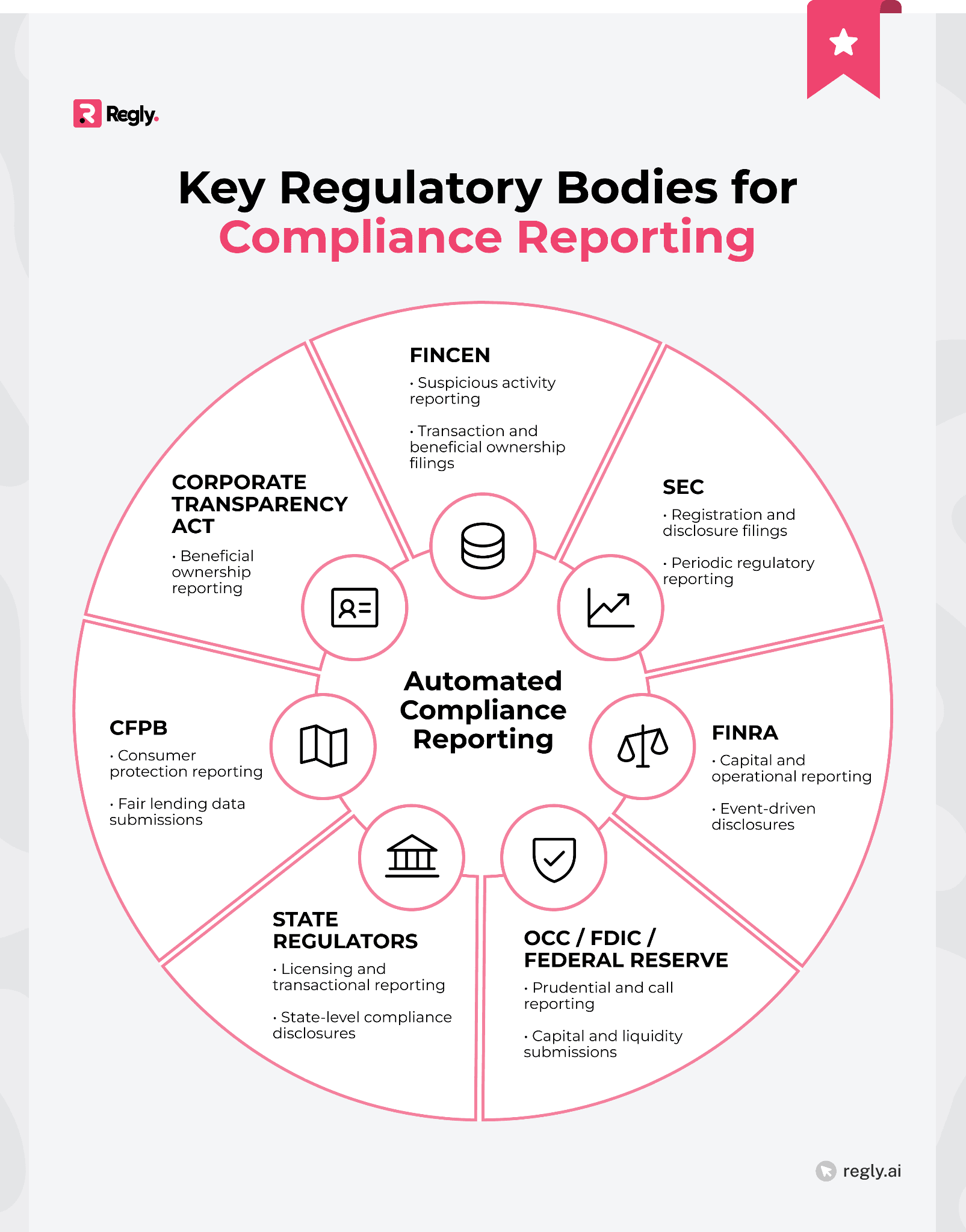 Key Regulatory Bodies and Their Reporting Requirements