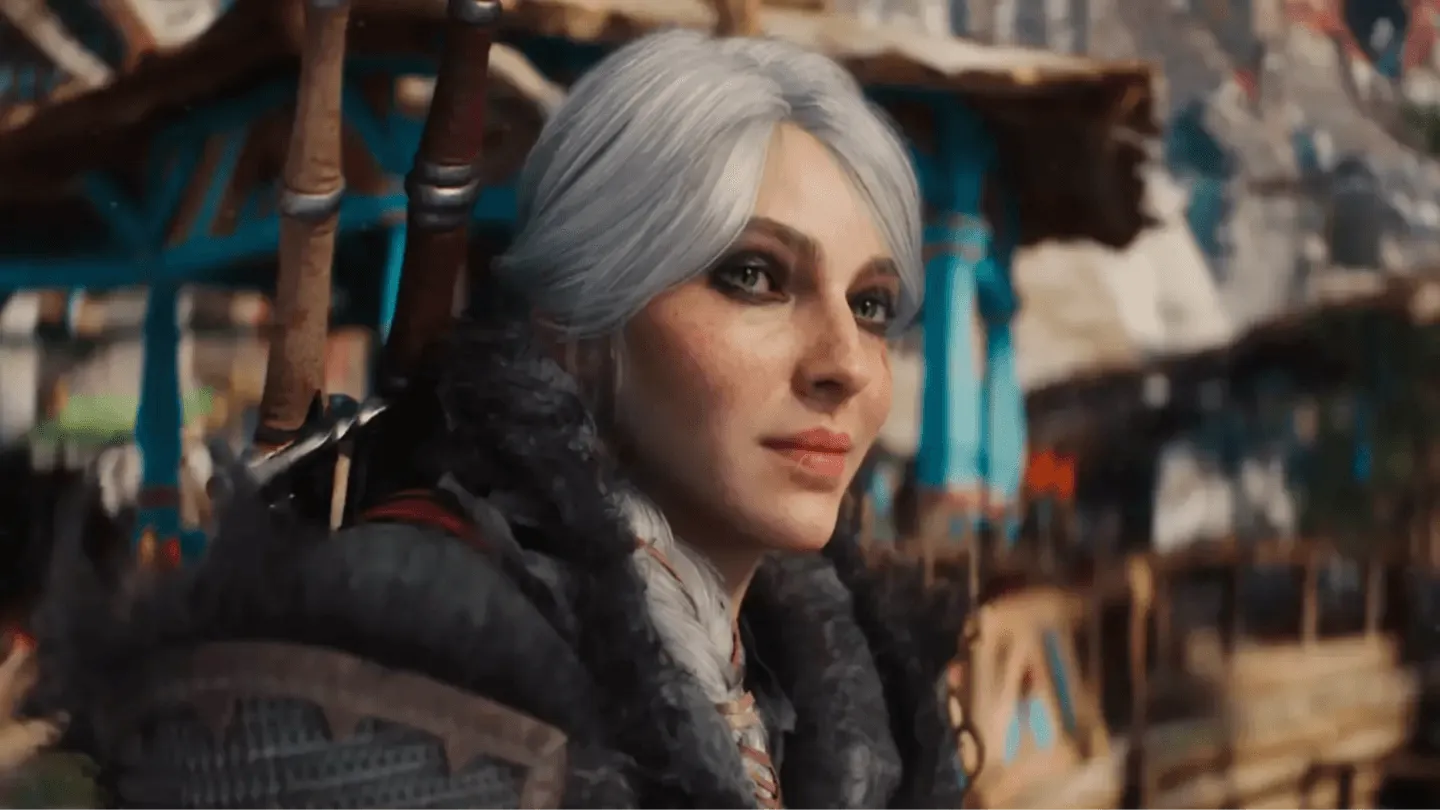 Unreal Engine 5 Tech Demo Offers a First Real Look at The Witcher 4 artwork