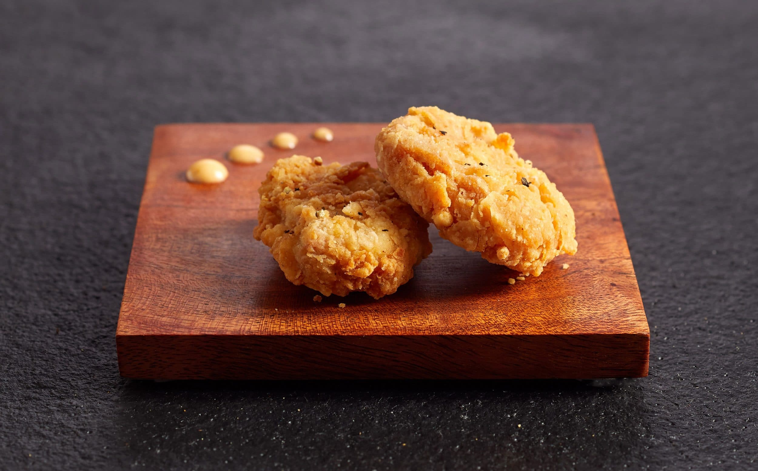 GOOD Meat Cultured Chicken bites