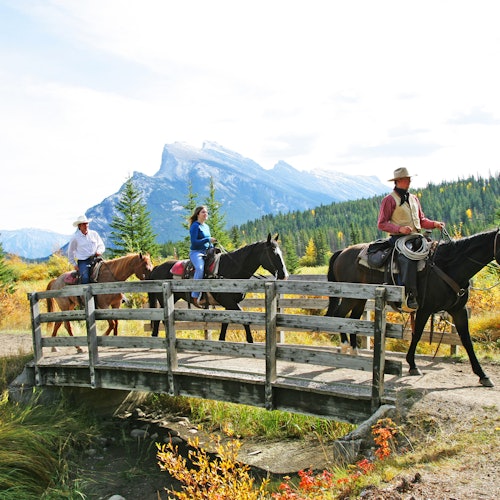 Banff Trail Riders - oras-oras na pagsakay