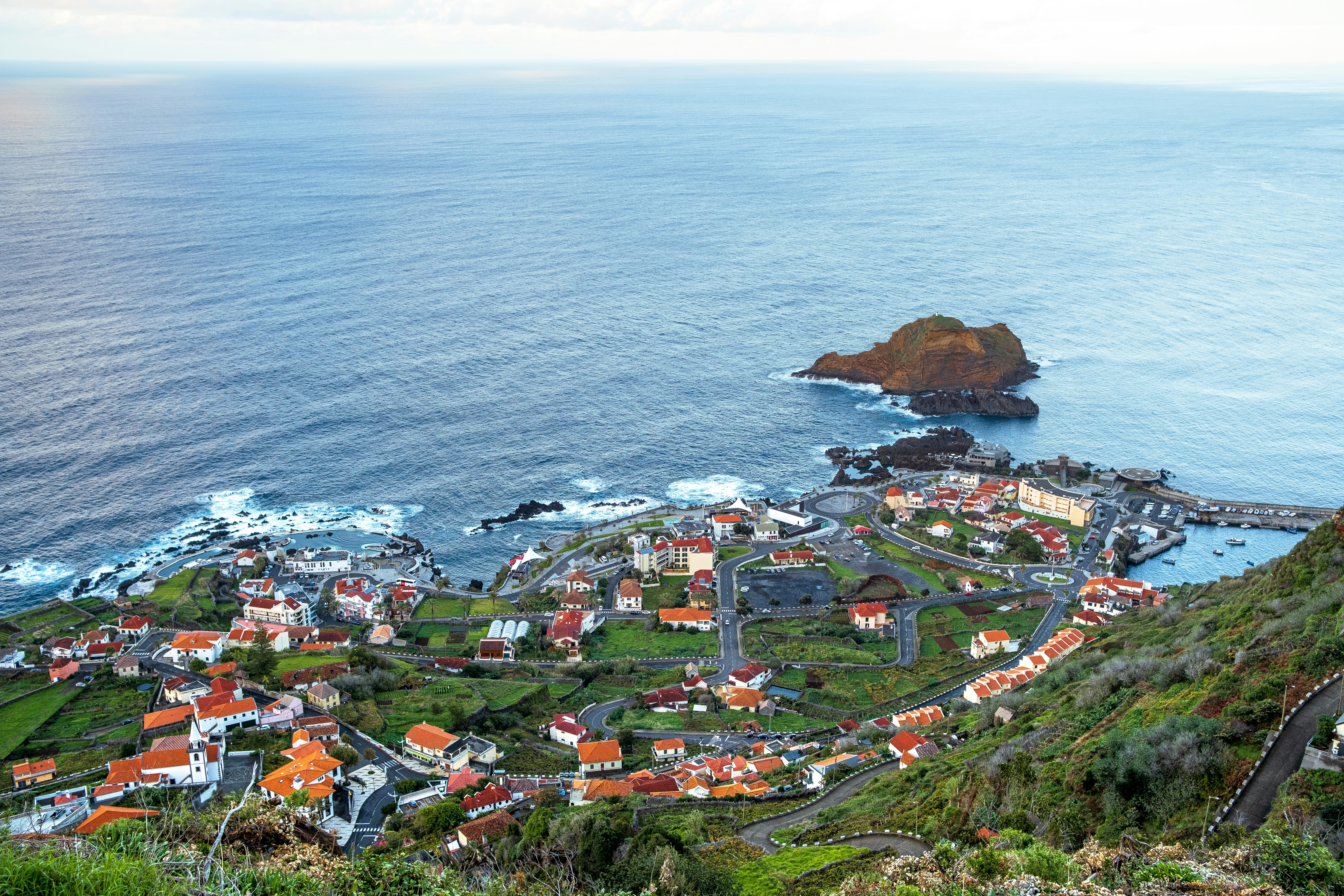 Porto Moniz Aquarium
