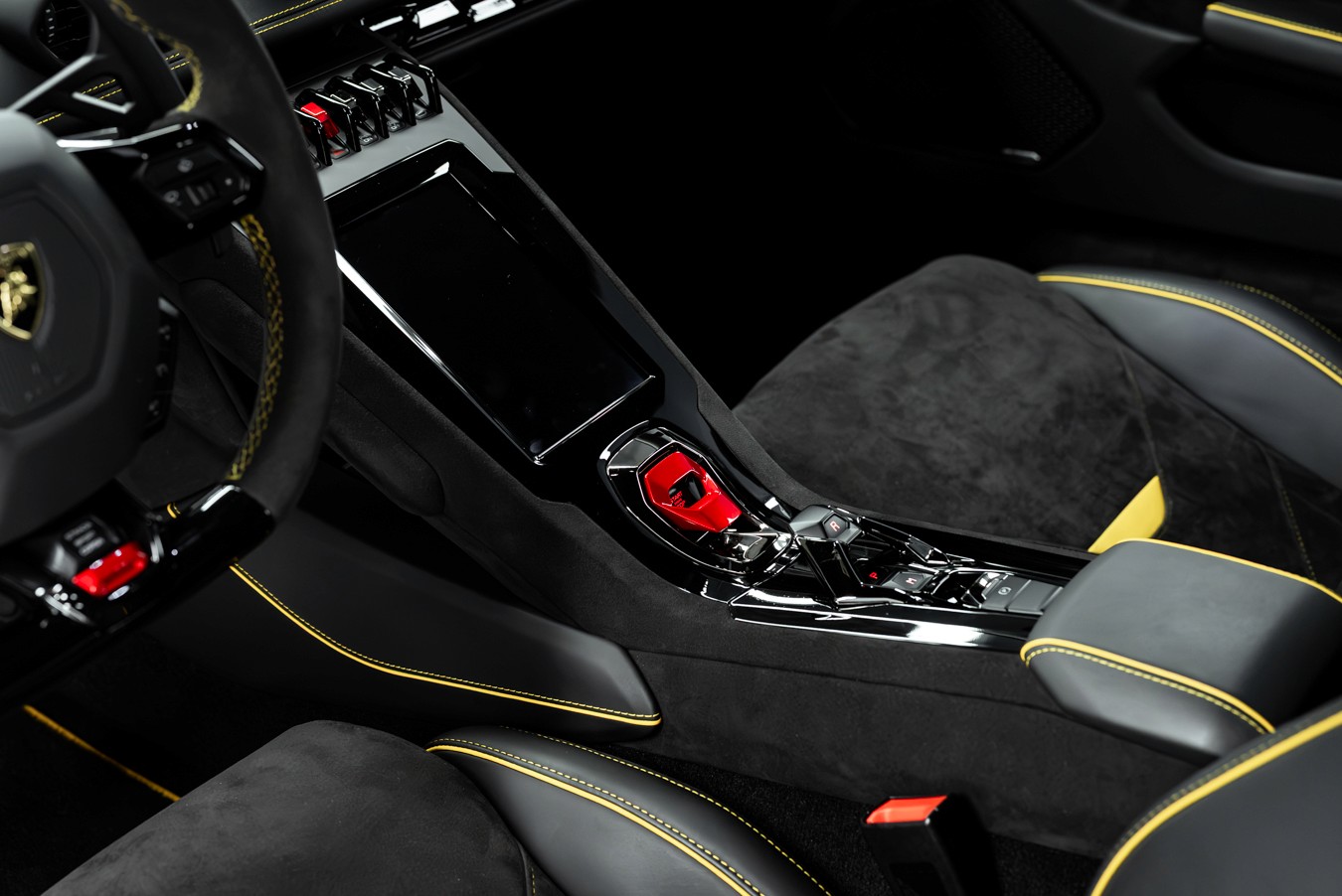 2023 Lamborghini Huracan Tecnica, photo 32