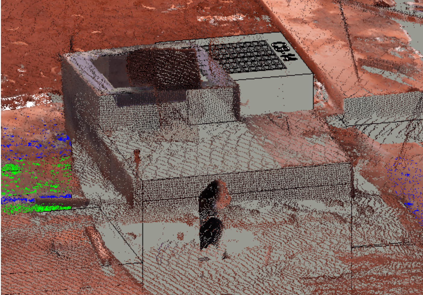 AR and VR in infrastructure project, image