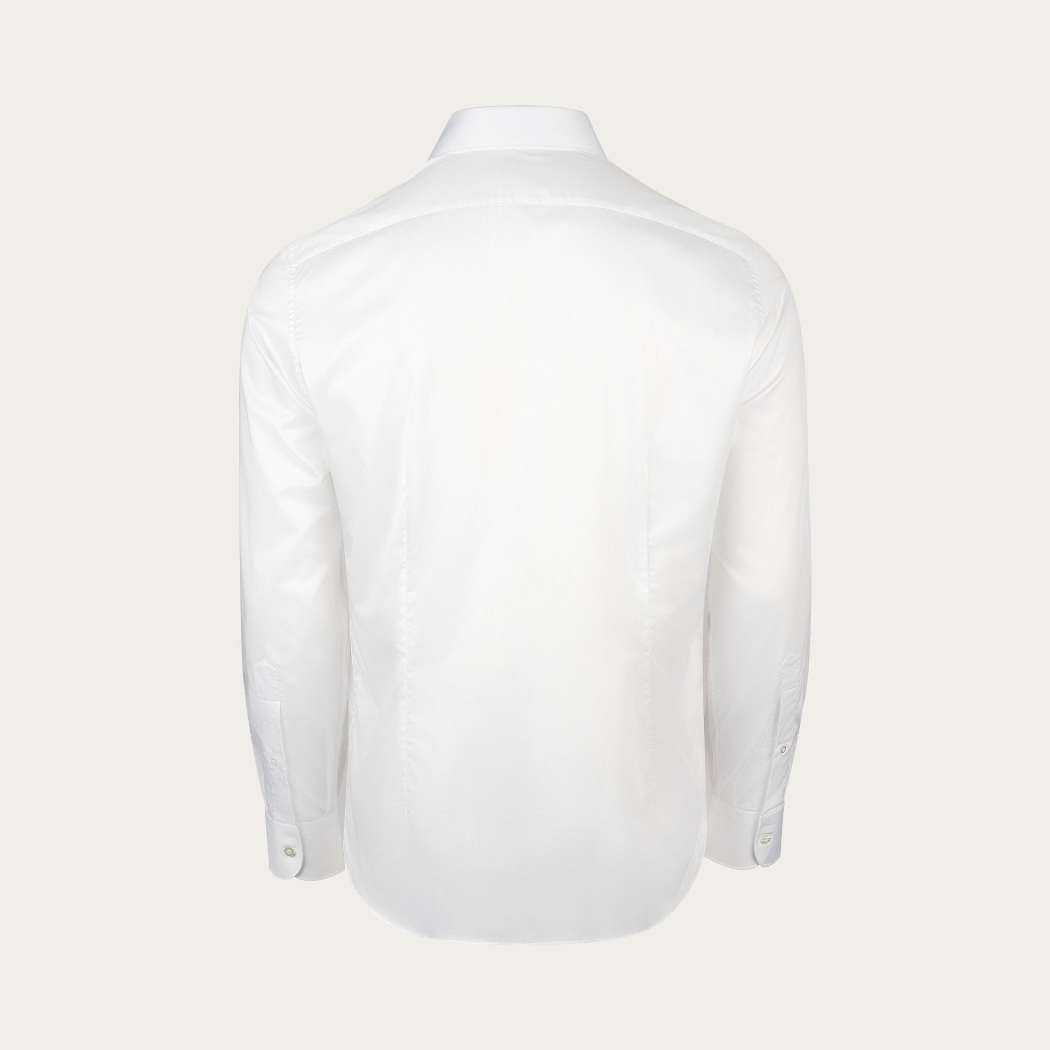 Lione Cotton Slim Fit Shirt - Mandelli UK