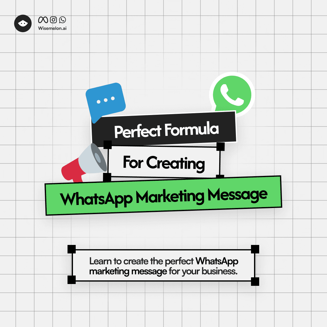 Example of a high-converting WhatsApp marketing message with media, personalization, and strong CTA