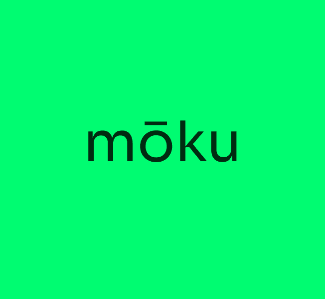 Moku Matcha Brand Logo