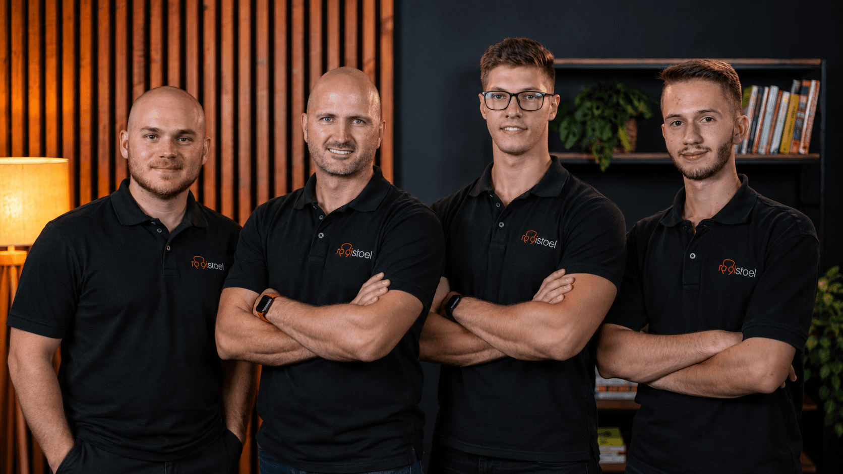 Rooistoel team