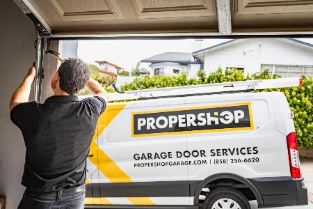 garage door services