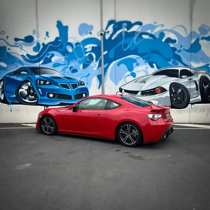 Photo de la voiture importée par UK Car Central