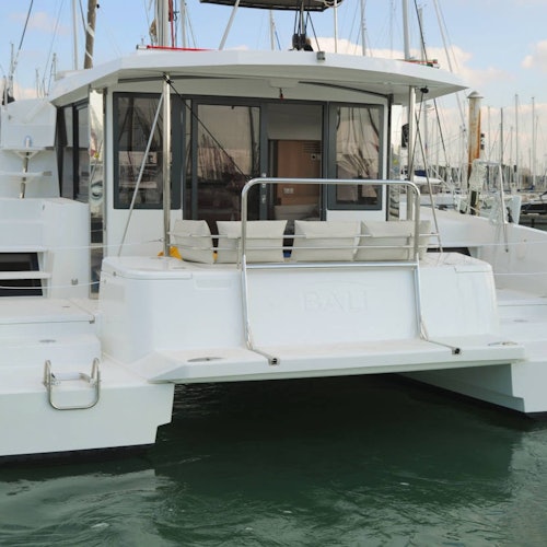 catamaran
