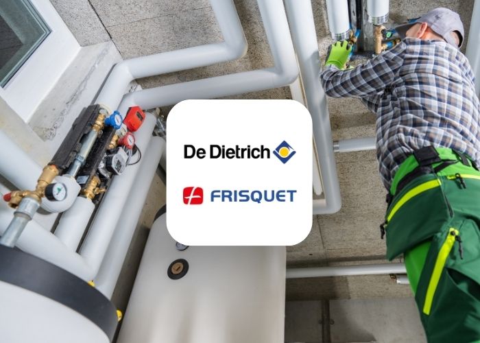 Chaudière gaz et fioul