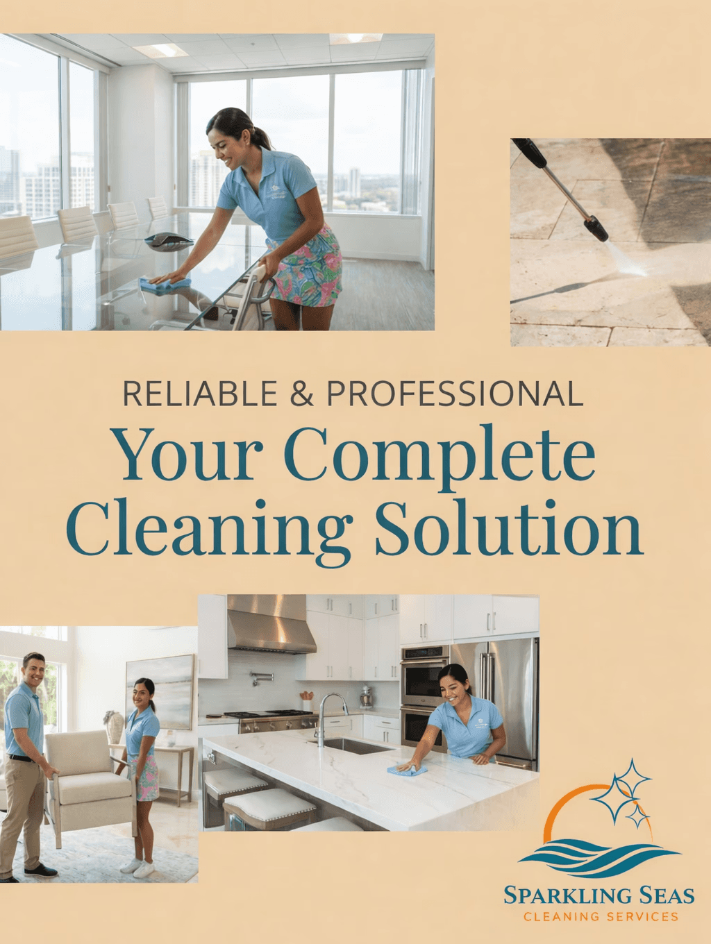 Our mission is to empower businesses