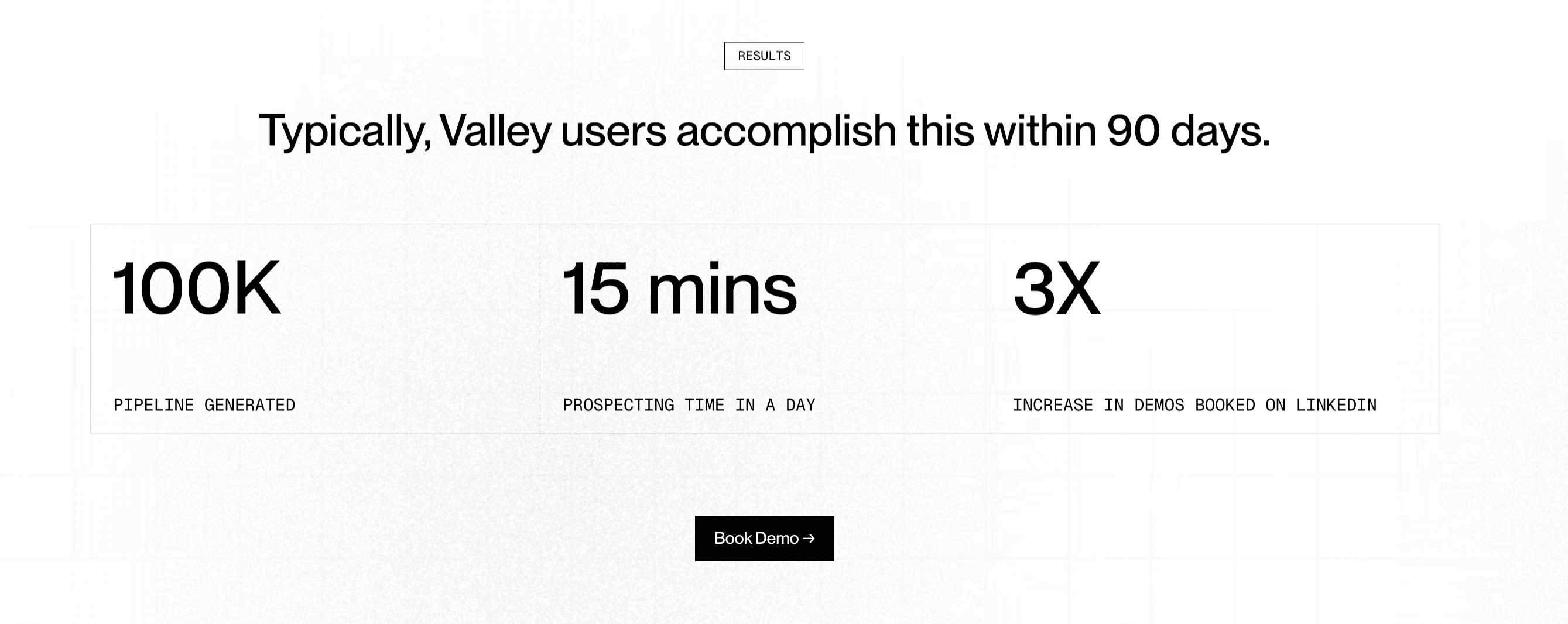 Valley SDR