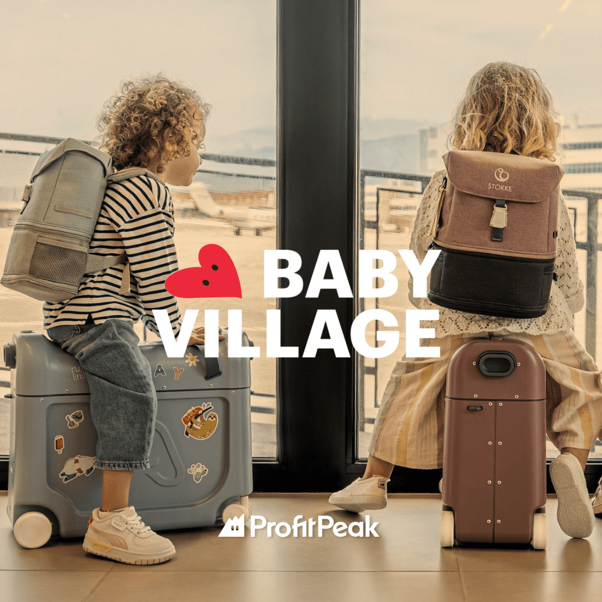 Baby Village X ProfitPeak