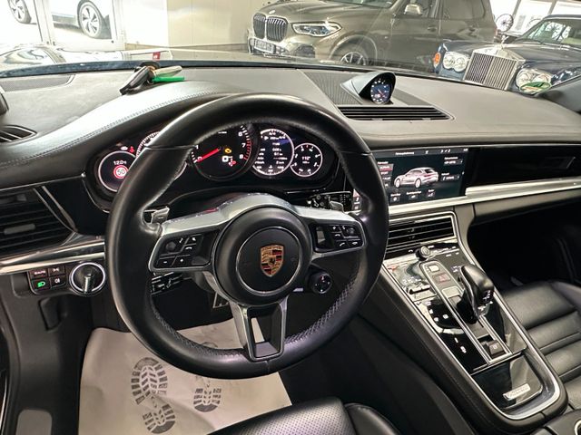 PORSCHE Panamera 2018 GREY Gebrauchtwagen - Galeriebild 11