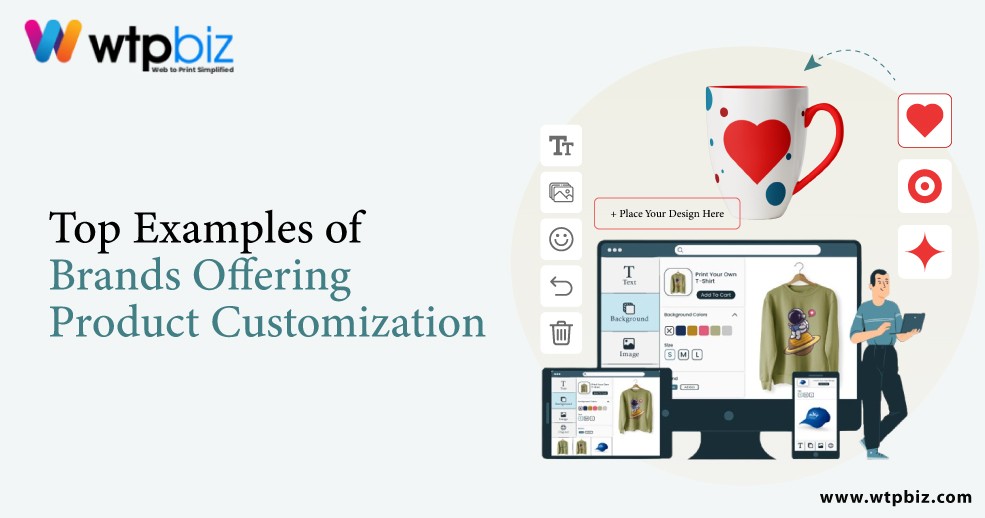 Top Examples of Brands Offering Product Customization