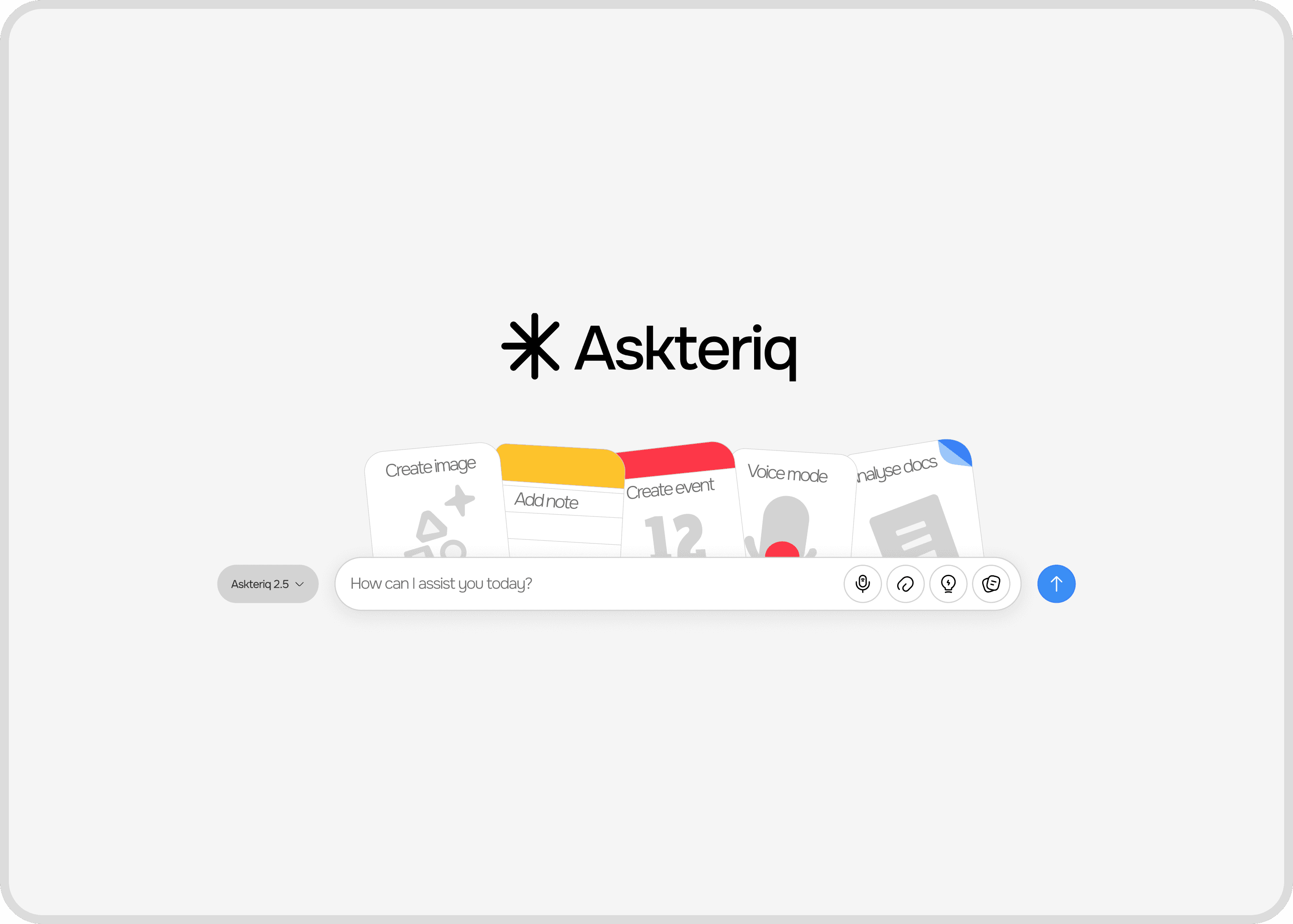 Askteriq AI