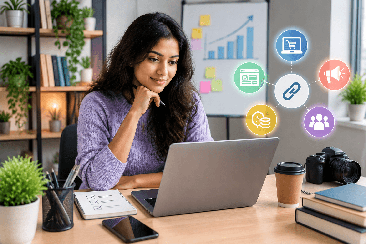 Steps to Start Affiliate Marketing as a Beginner