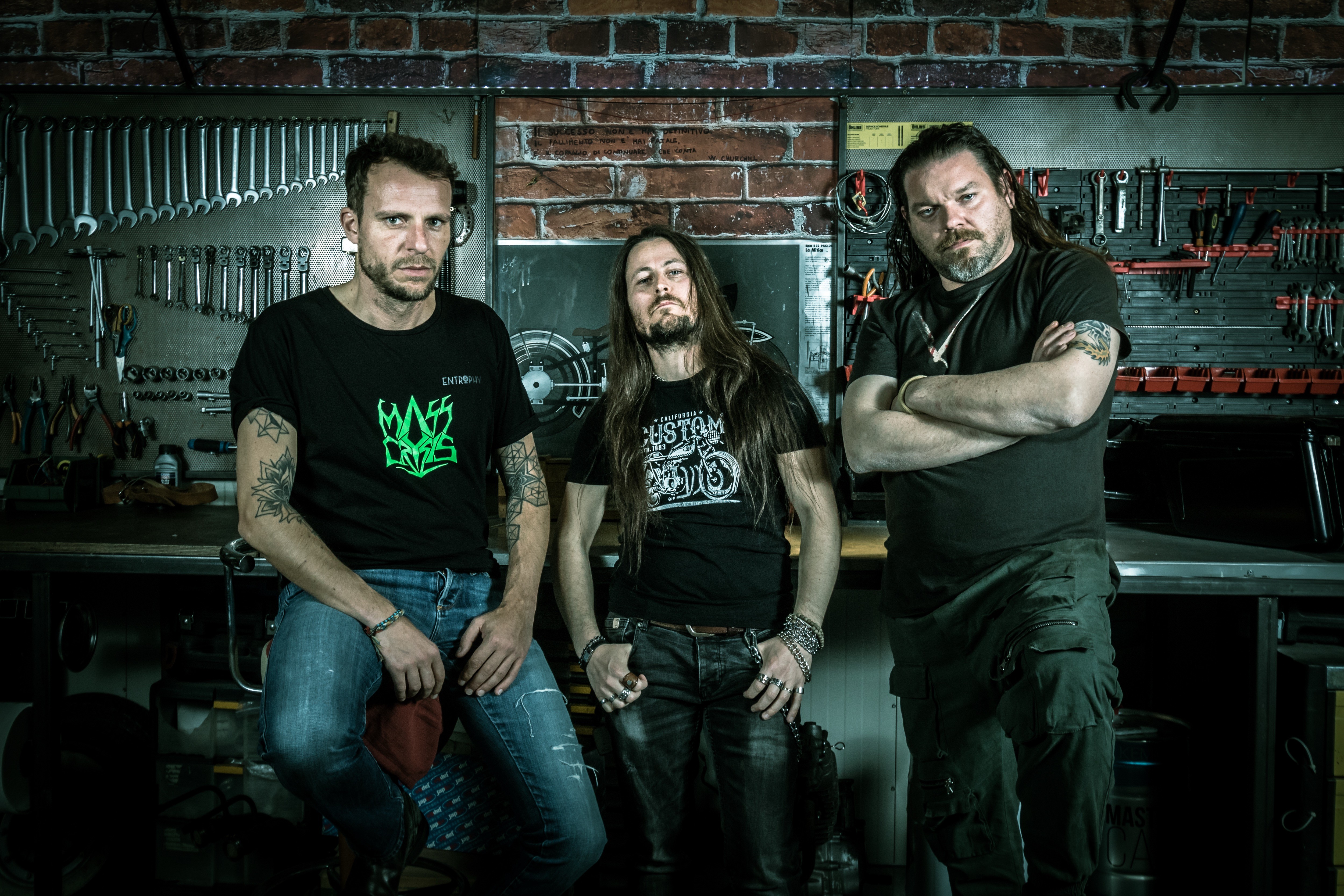 Photo by © Mass Crysis promo