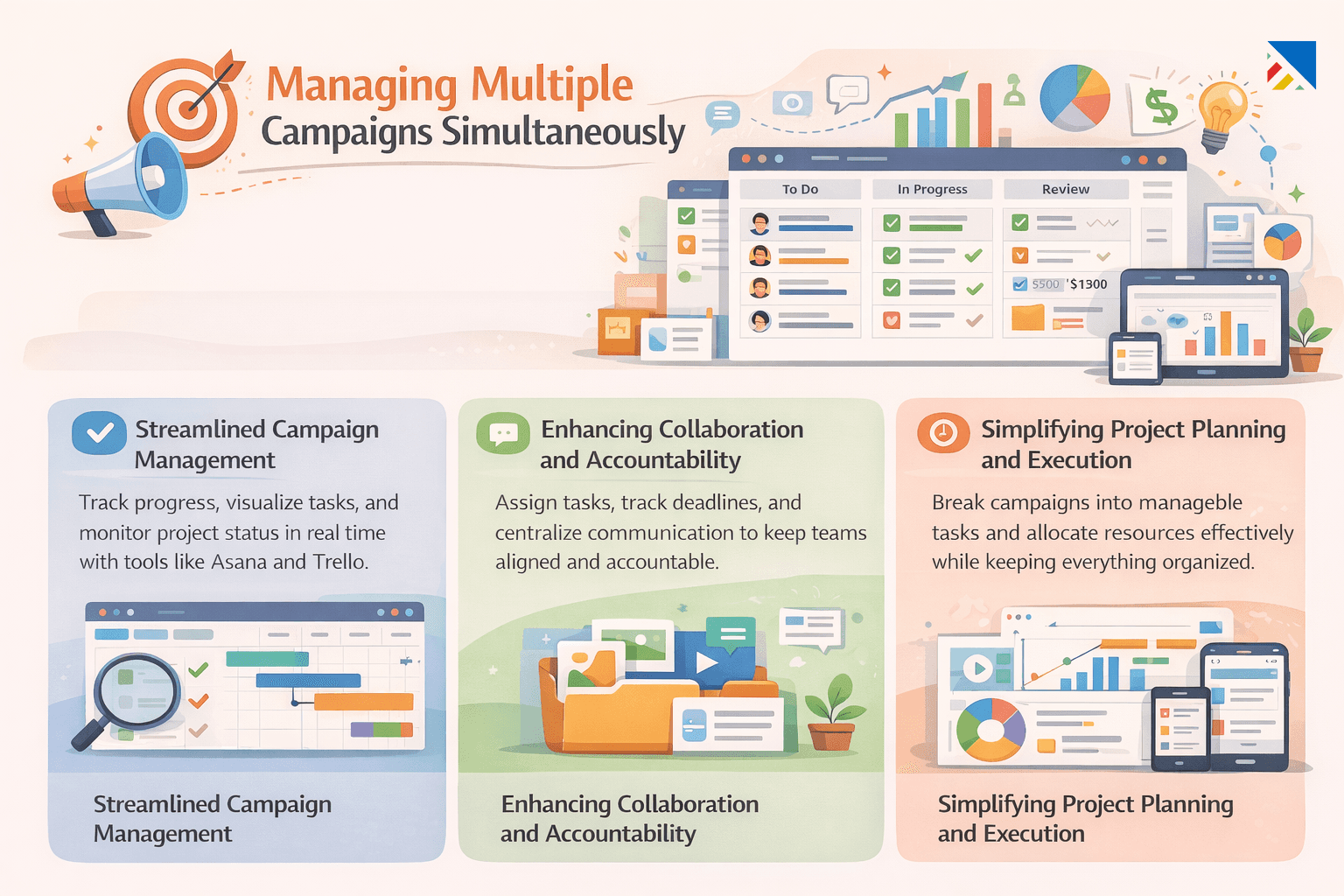 Why Marketing Teams Need Project Management Software for Marketing