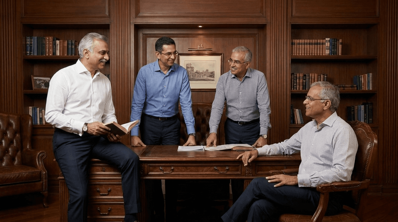 Corporate lawyer