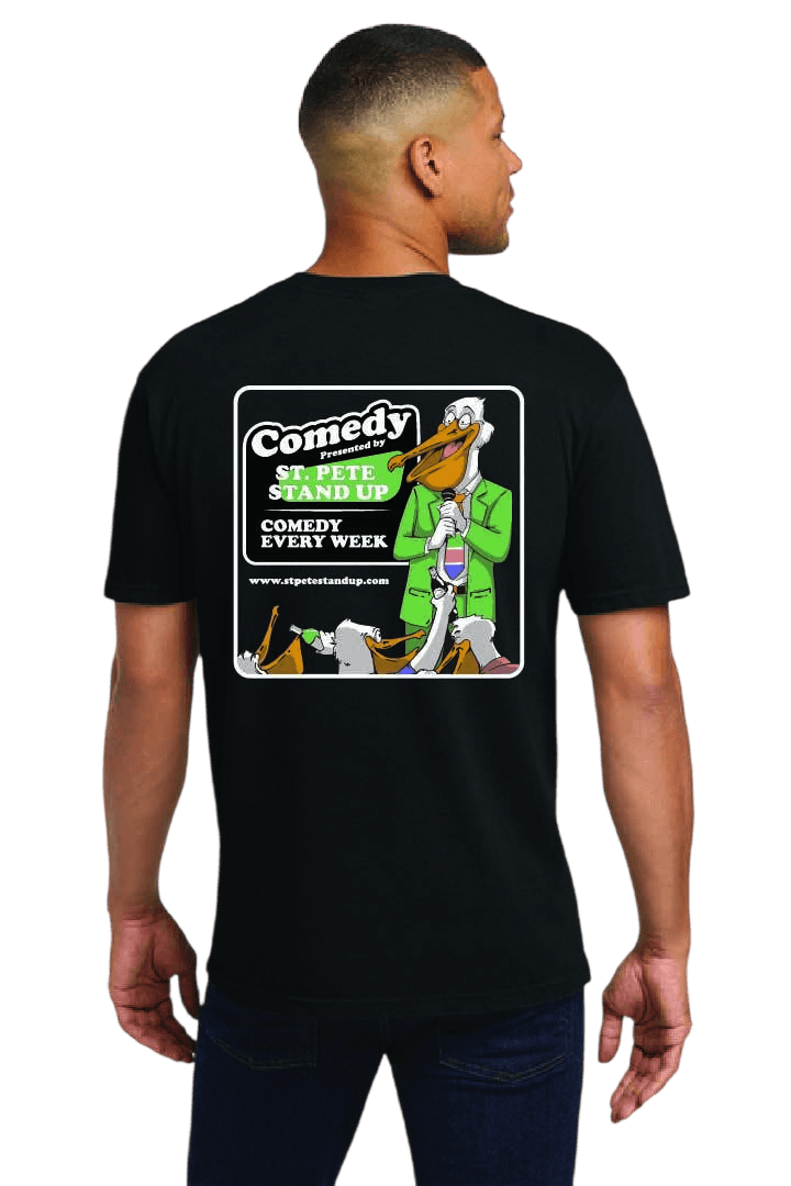 Official St Pete Standup T-Shirt