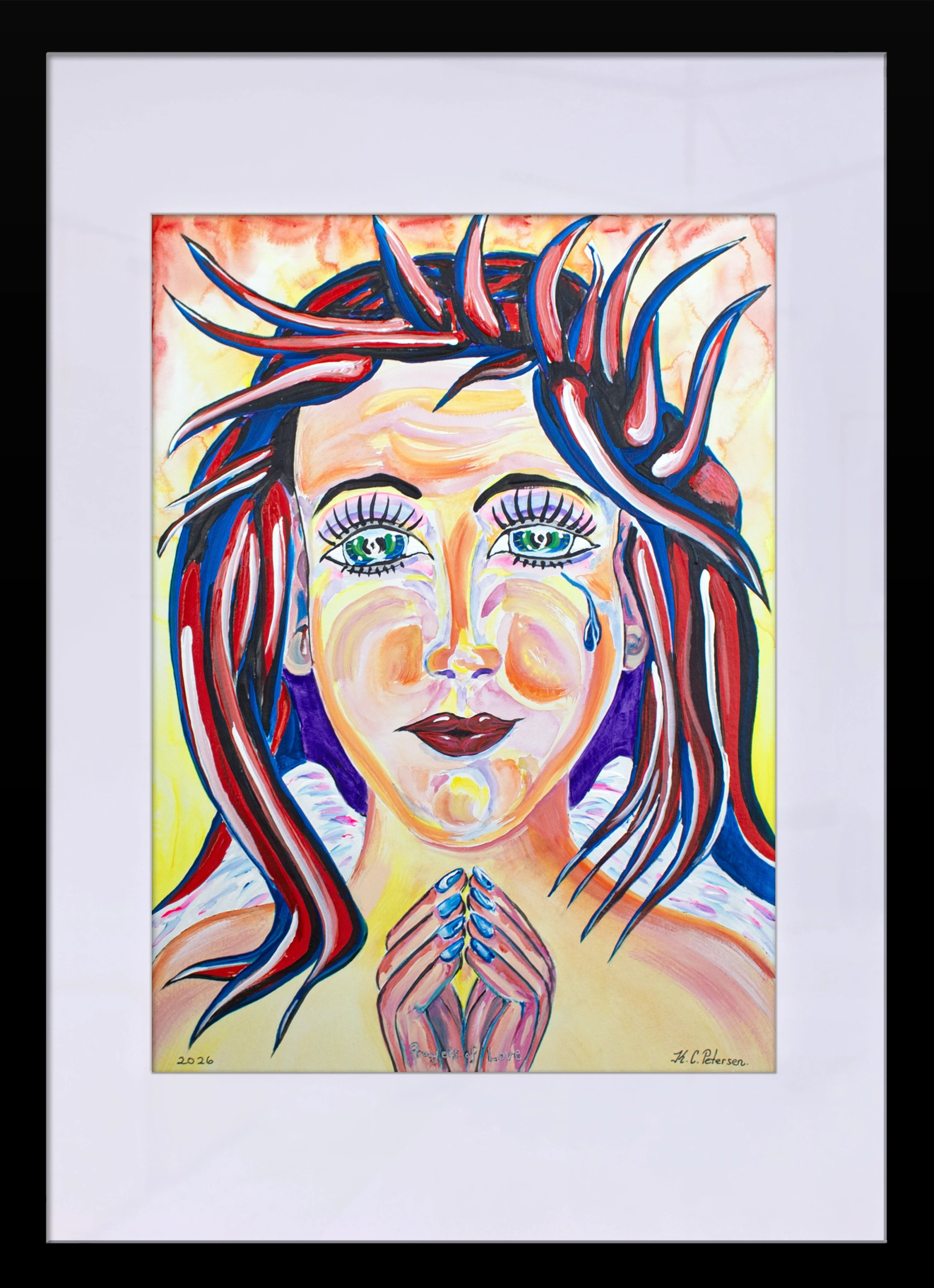 Prayers of Love (2026)