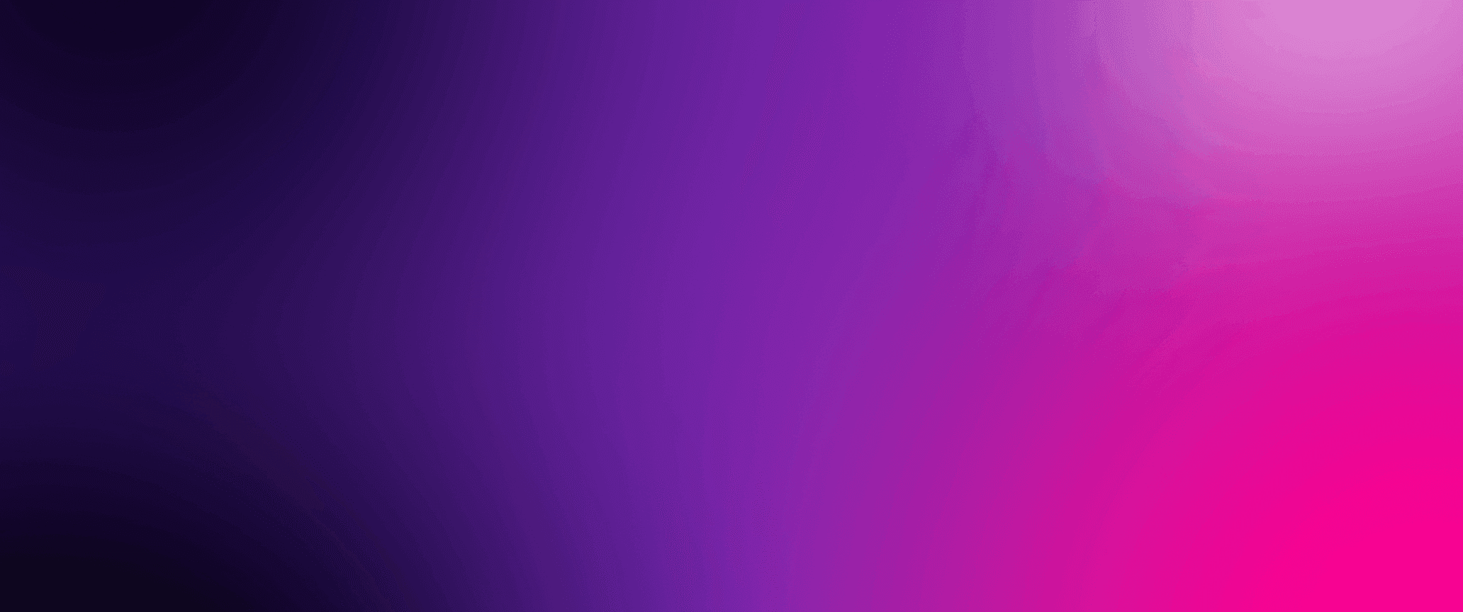 Purple gradient background used as visual theme for Ruangguru Learning Report System case study