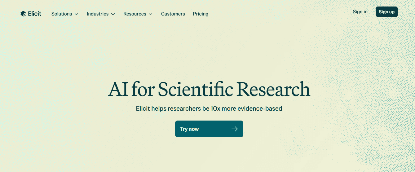 elicit - Can AI Summarize a Book