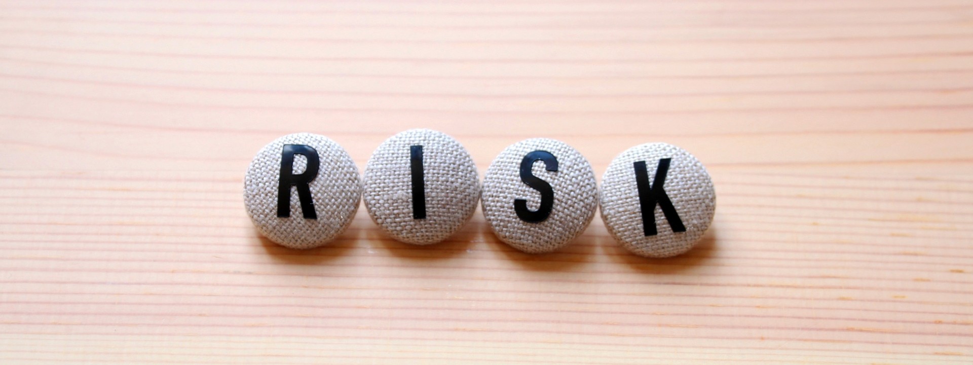 リスクの文字列