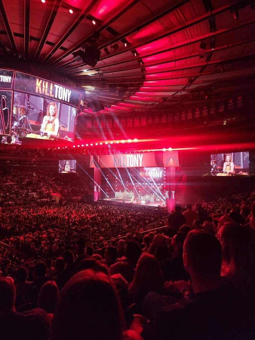 Kill Tony Madison Square Garden