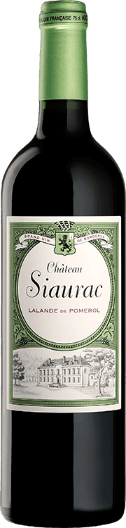 Château Siaurac  Lalande de Pomerol