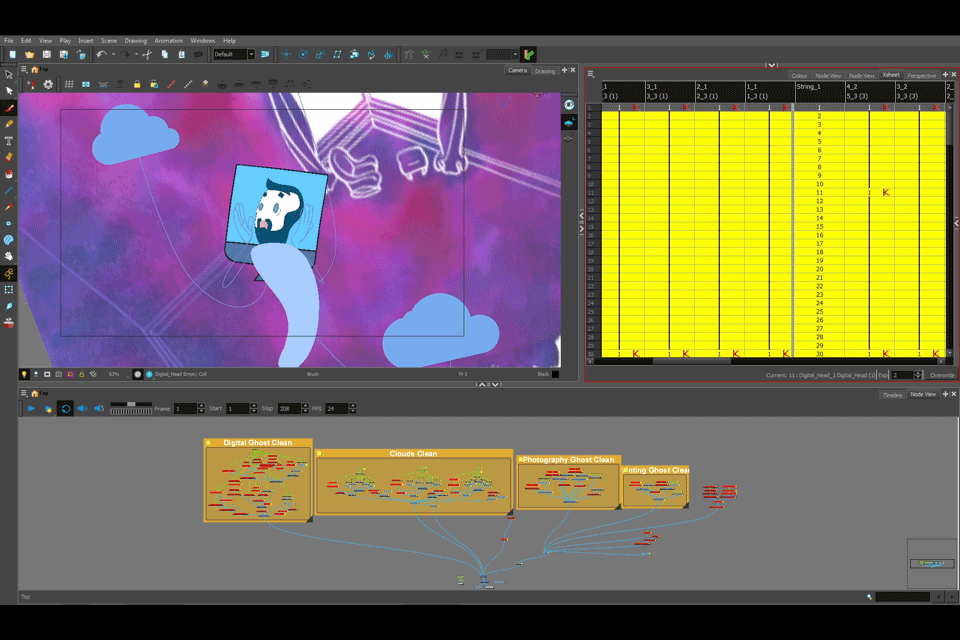 Making of Obsolescence 12