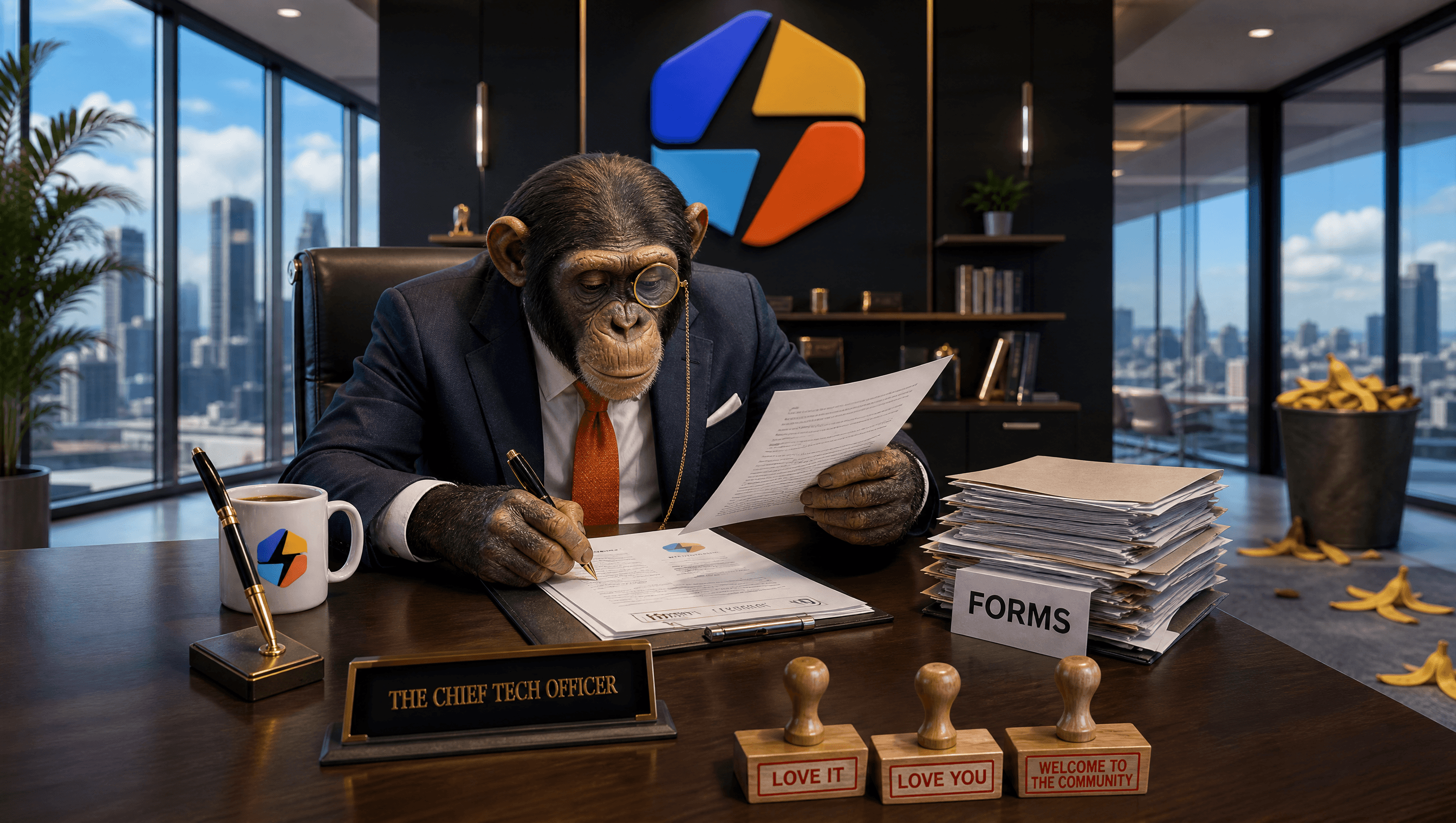 Monkey Juggling