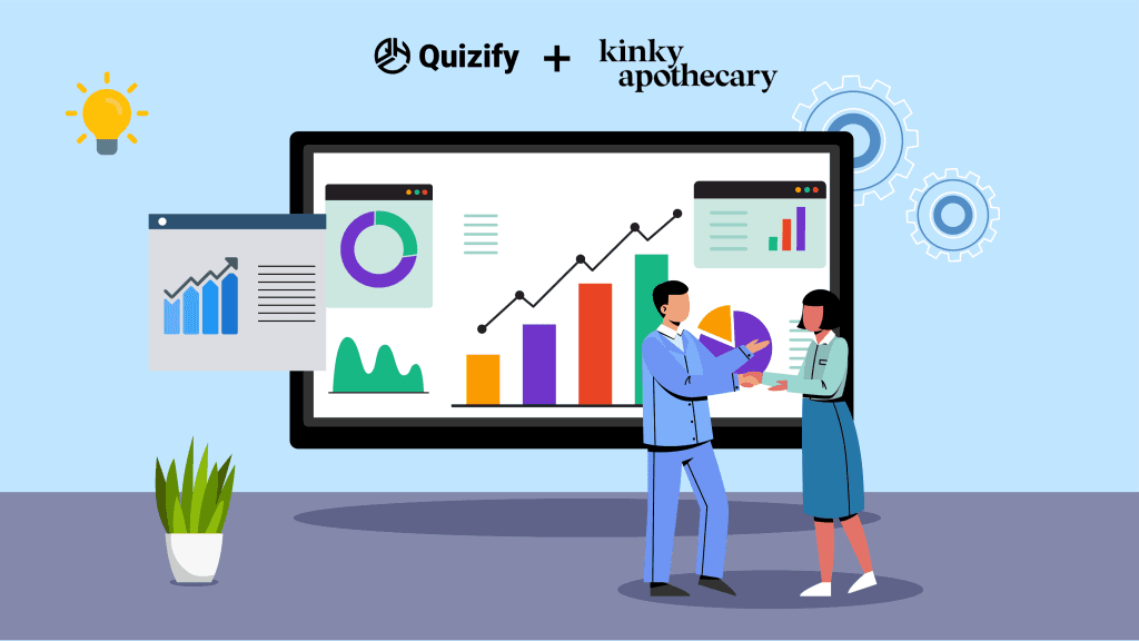 Case Study: How Kinky Apothecary Scaled Lead Generation and Sales with Quizify