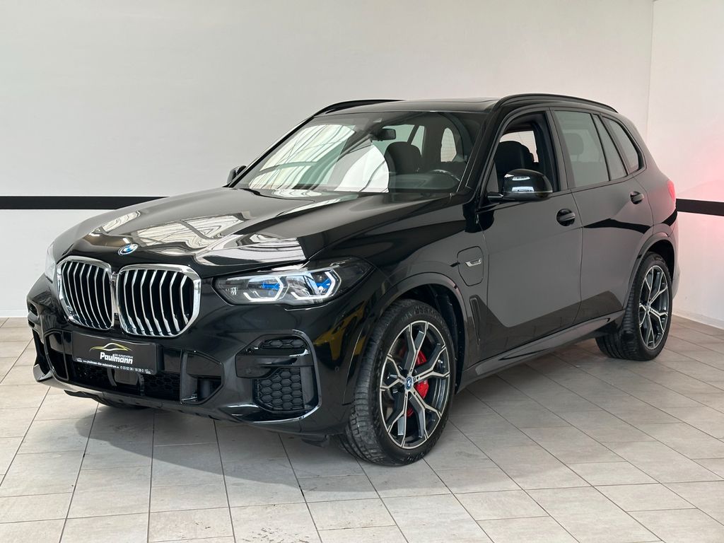 BMW X5 2022 BLACK Gebrauchtwagen - Hauptansicht