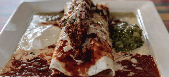 Best places to eat mexican in Charlottesville Virginia