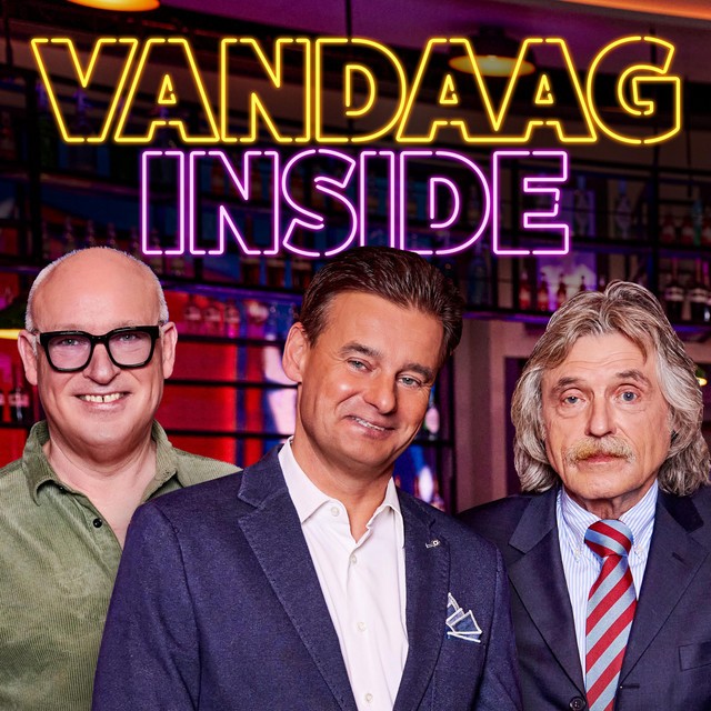 Vandaag inside