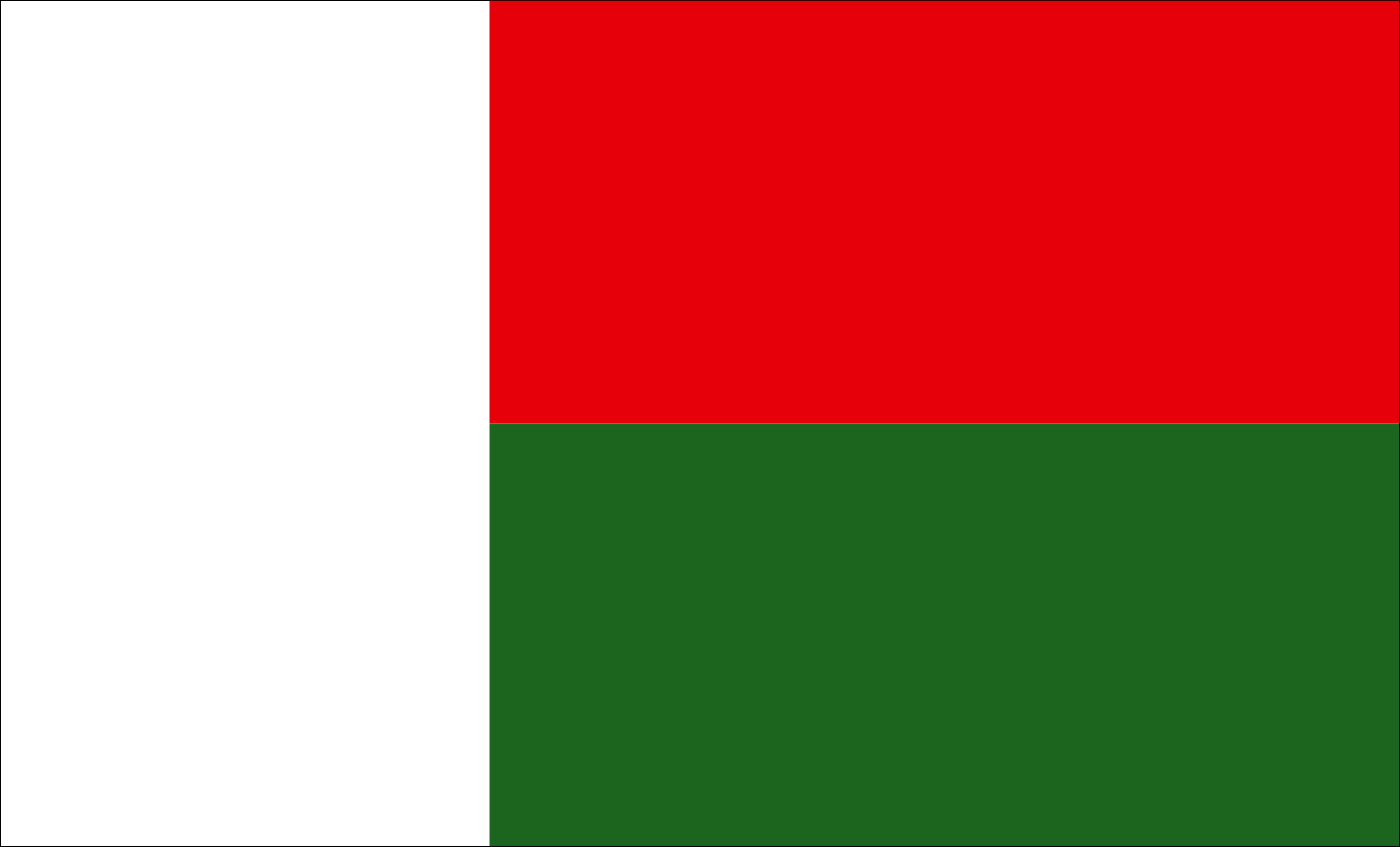 madagascar flag