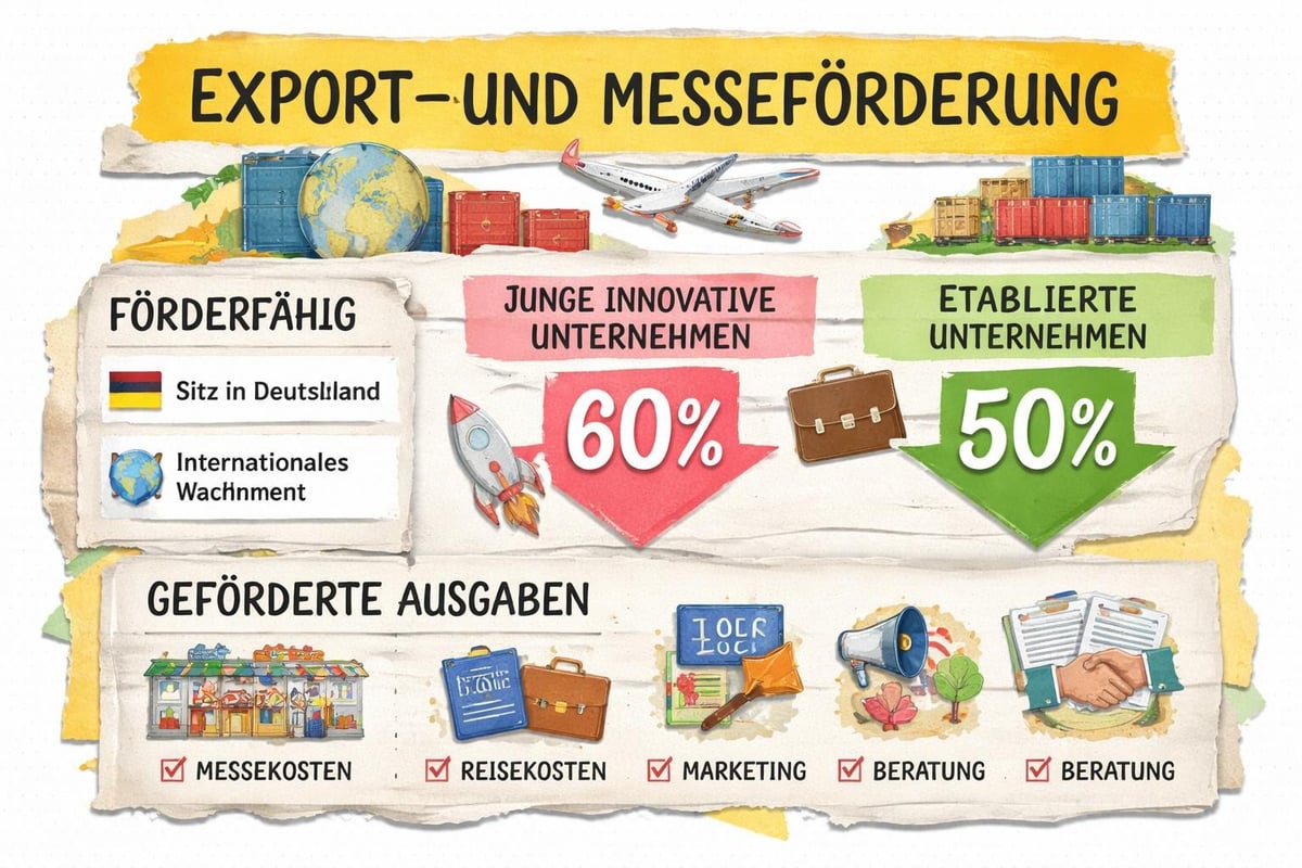 BAFA export promotion programs