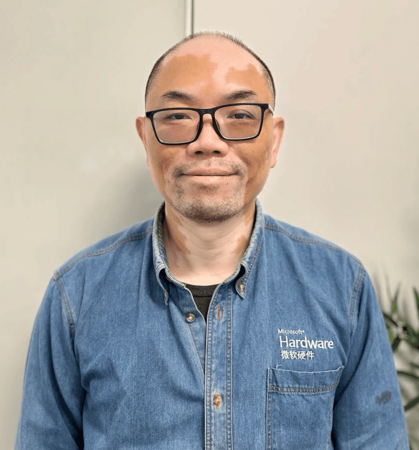 Jian Chen, a software engineer at OutreachGenius