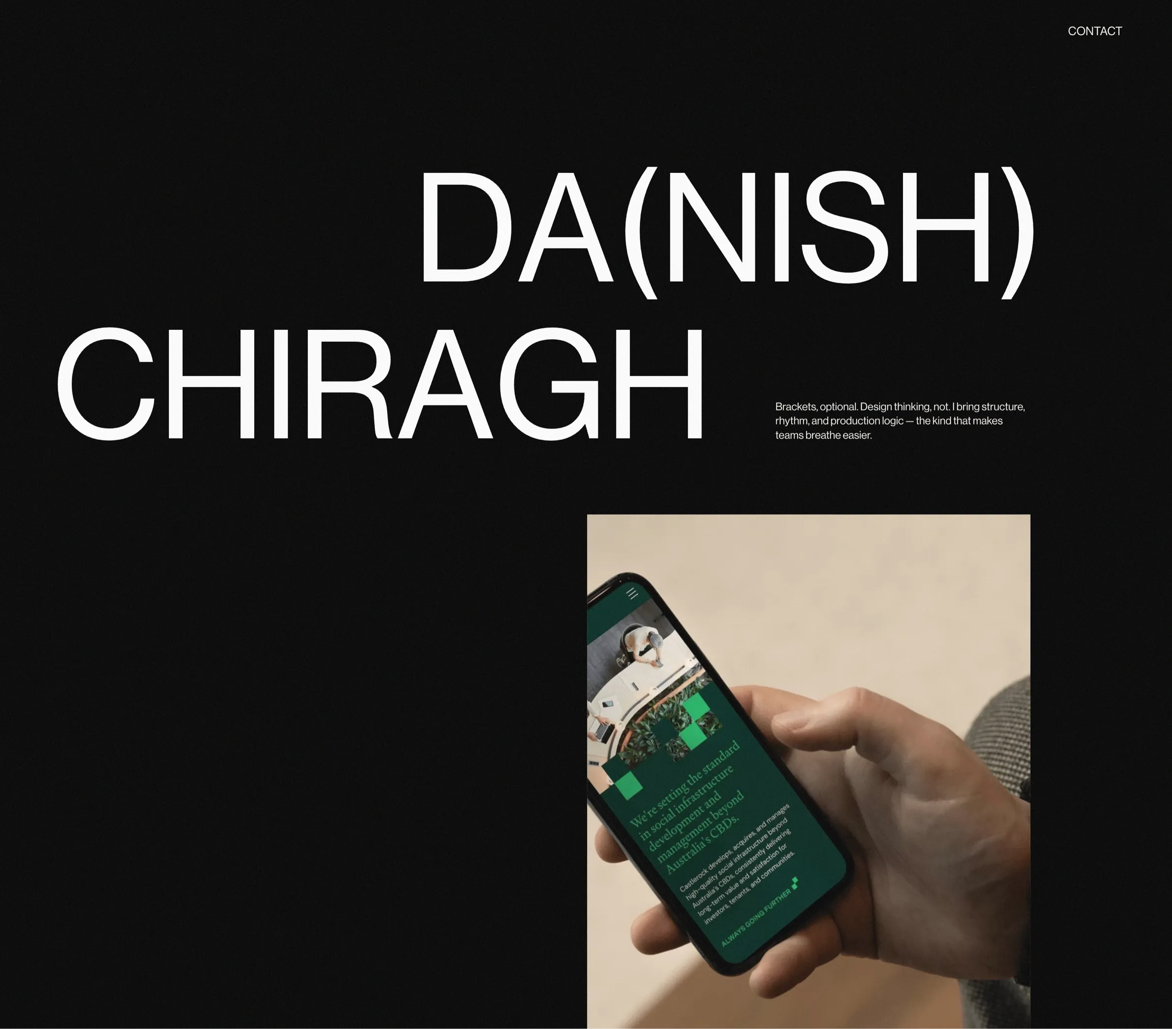 Danish Chiragh