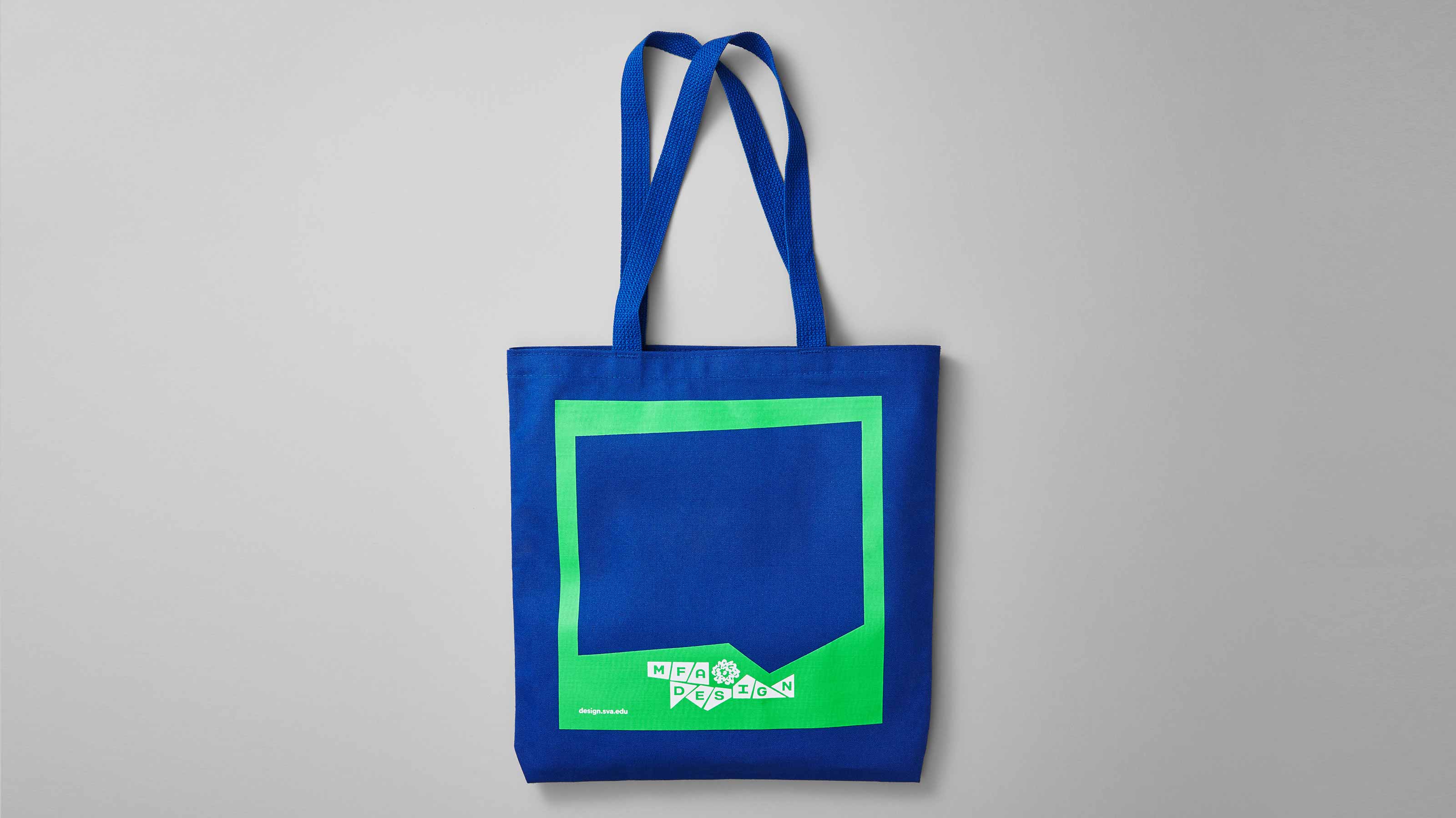 MFA Design anniversary tote
