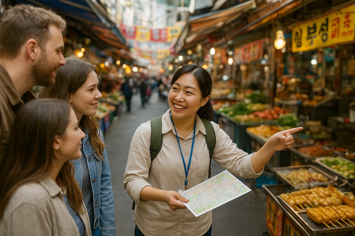 How to Customize Your Private Tour in Korea